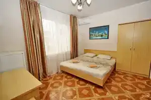 Galaktika Guest house, Lazarevskoye