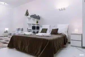 Apartamenty na Kabardino-Balkarskaya Respublika, Elbrusskiy r-n, s. Terskol, Baksanskaya ul., 32