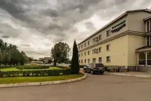 Oasis, Pskov