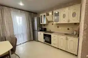 Apartamenty na ulitse Tekstilshchikov, Domodedovo