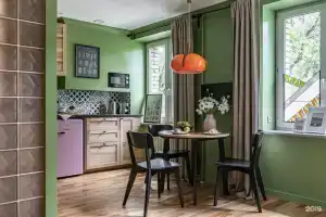 Apartamenty na g Moskva, ul Trifonovskaya 57k1, Moscow