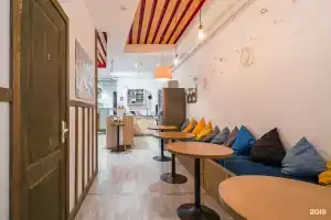 V meste Hostel