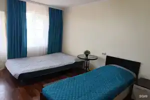 Solnechnaya polyana Tourist base, Kuchugury