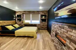 Apartamenty na ulitsa Gudkova, 20, Zhukovsky