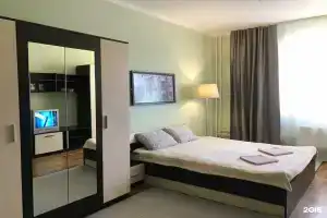 Apartamenty na Moskovskaya ulitsa, 8, Dmitrov