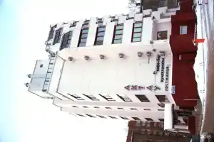 Upravlenie grazhdanskoy zashchity Hotel, Kurgan