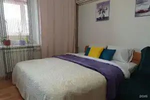 Live in comfort na ulitse 1-ya Kommunisticheskaya Apartments, Domodedovo