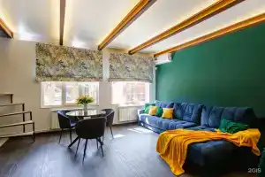 Apartamenty na Kirovskiy rayon, ulitsa Uritskogo, 48