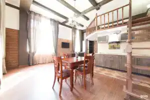 Guest house, Brykin Bor