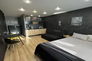 Apartamenty na ulitsa Gudkova, 20, Zhukovsky
