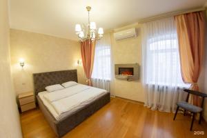 Apartamenty na ulitse Mirnaya, Kursk