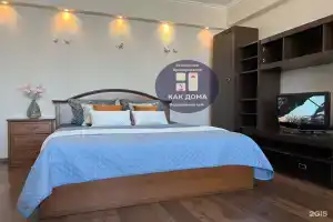 Evrodvushka na ul. Babushkina 13 Apartments, Ulan-Ude