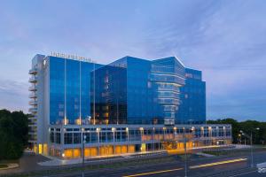 DoubleTree by Hilton Moscow — Vnukovo Airport, Vnukovo