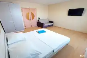 2h-komnatnaya na Severo-Zapade (vozle gost-tsy Viktoriya) - Komsomolskiy 30g Apartments, Chelyabinsk