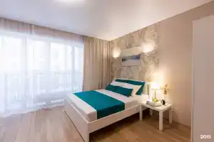 Sutki Ufa Apartments