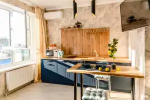 B-Flats (Bi-Flets) na ulitse Ivana Golubtsa Apart-hotel, Koktebel