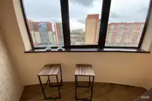 Apartamenty na ulitsa Gudkova, 20, Zhukovsky