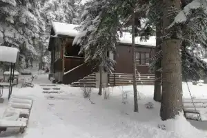 Red Fox Arkhyz Cottage