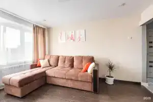 Tolstoy Pushkinskaya Apartments, Tula