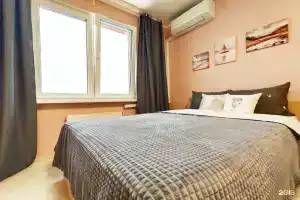 Apartamenty na Proizvodstvennaya ulitsa, 12k2, Peredelkino
