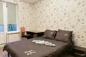 Apartamenty na 5. Igorya Merlushkina, 2, et 5, kv 381, Krasnogorsk
