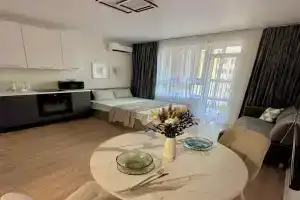 Apartamenty na 1k3, Tomilino