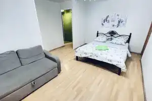 Pogostim na ulitse Hlebozavodskaya Apartments, Ivanteyevka