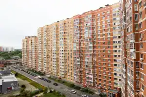 MOKO Apartments (MOKO Apartments) na ulitse Baryshevskaya Roshcha, Shcherbinka