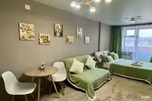 Studiya na Norilskoy Apartments, Krasnoyarsk