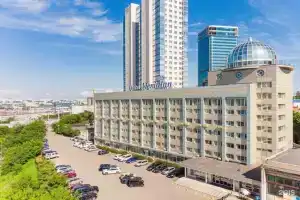 Meridian Hotel, Vladivostok