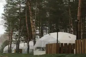 Pilyugino Camping
