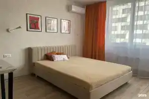 Apartamenty na ul Parkovaya d 46, Dolgoprodnyy