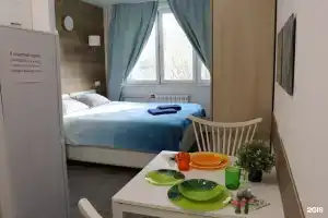 Apartamenty na Ilinskiy bulvar 2a, Krasnogorsk