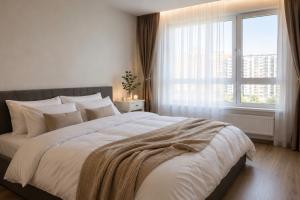 Apartamenty na Proizvodstvennaya ulitsa, 19k2, Peredelkino