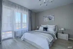 Apartamenty na Avtomobilnaya 8