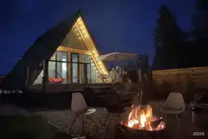 Apartamenty na Dom no 4 - Afreym "Les", Sertolovo