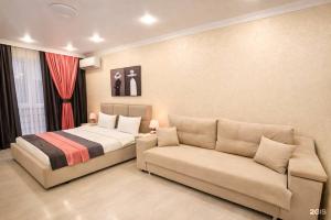 Apartamenty 5 zvezd na ulitse Shamilya Dzhikaeva