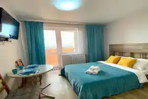 Apartamenty na G.Moskva, g., ul Gorodskaya 20 (kv 254/3), Troitsk