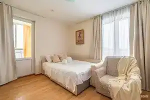 Apartamenty na Naberezhnaya 1v, Sredneuralsk