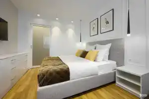 Apartamenty na ulitse Sovetskaya 3