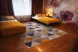 Apartamenty ve, Buzuluk