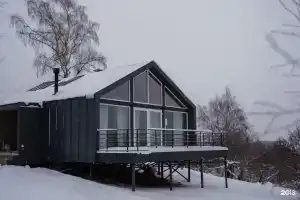 Na Holme Cottage, Kostroma