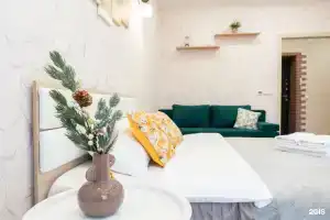 Apartamenty na mikrorayon Rechnoy, 2, Gatchina