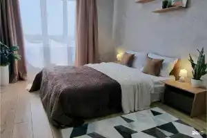 Uyutnyy dom na pereulke Arshanskiy Cottage