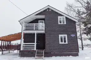 Apartamenty na Cherepovskaya ulitsa, 3A, Gorodets