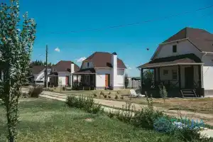 Putina Tourist base, Astrakhan