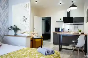 Apartamenty na Krymskaya ulitsa, 10, Severodvinsk