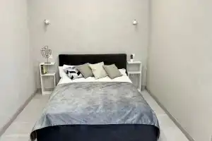 Apartamenty na ul. 1 Zarechnaya, d. 9, Rubtsovsk