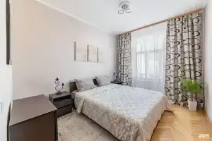 Rusapart on Zubovsky, Moscow