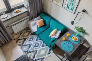 Apartamenty na 2-ya Roshchinskaya ul., 10, Podolsk